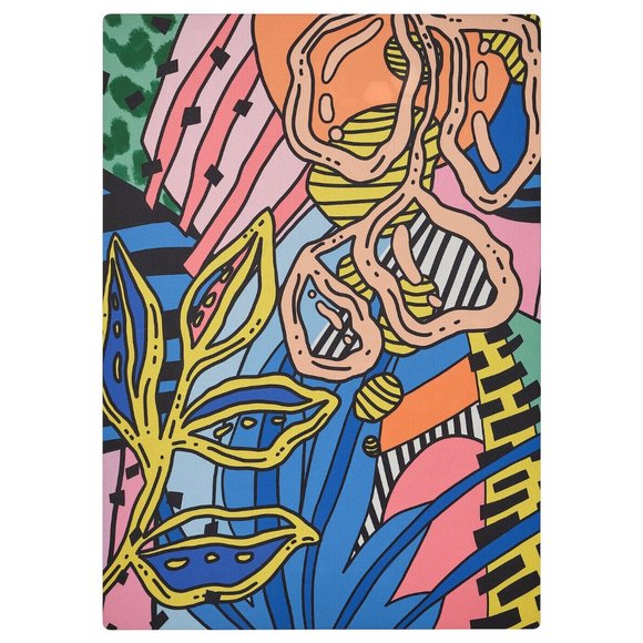 New in box! IKEA OMSESIDIG Panel For Picture Frame Speaker Graphical 405.529.71 - Picture 3 of 4